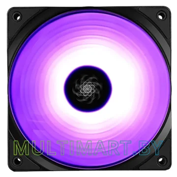 Вентилятор для корпуса Deepcool DP-FA-RGB-CF120-1 CF120 картинка 2